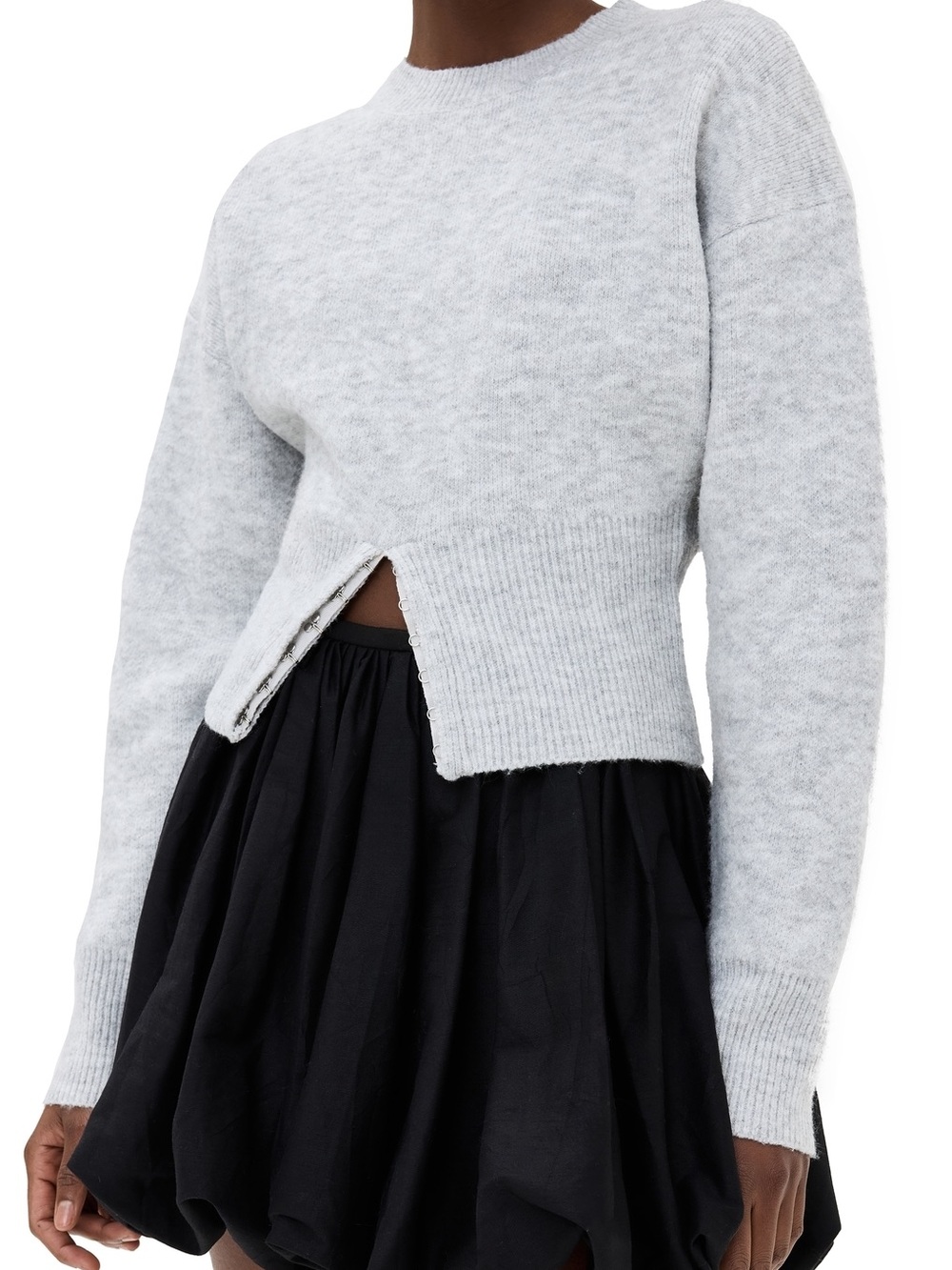 Lioness Dion Knit Sweatshirt